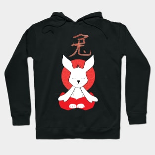 Rabbit Year Hoodie